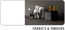 Fabrics & Finishes